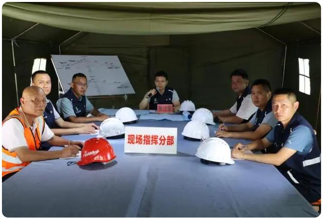 全力防汛備汛！廣東這場防洪搶險(xiǎn)實(shí)戰(zhàn)演練“動(dòng)真格”