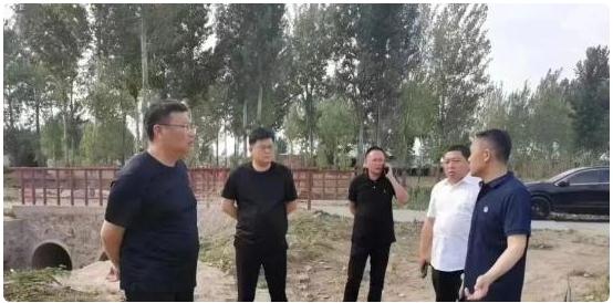 汛期安全防范，他們做到了…