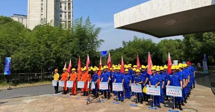 實戰(zhàn)演練，筑牢防汛防臺安全底線