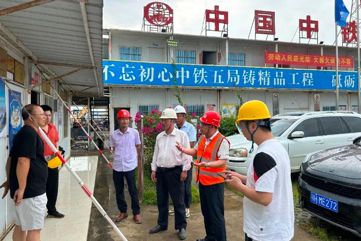 “泰利”來襲，一線迎戰(zhàn)