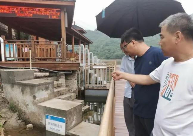 降雨持續(xù)！北京急調16名水利專家奔赴8區(qū)現(xiàn)場協(xié)助防汛