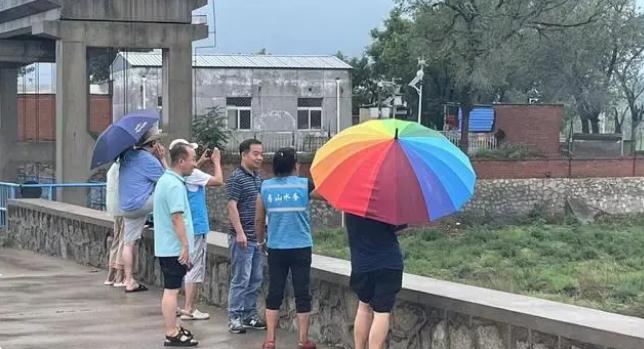 降雨持續(xù)！北京急調16名水利專家奔赴8區(qū)現(xiàn)場協(xié)助防汛